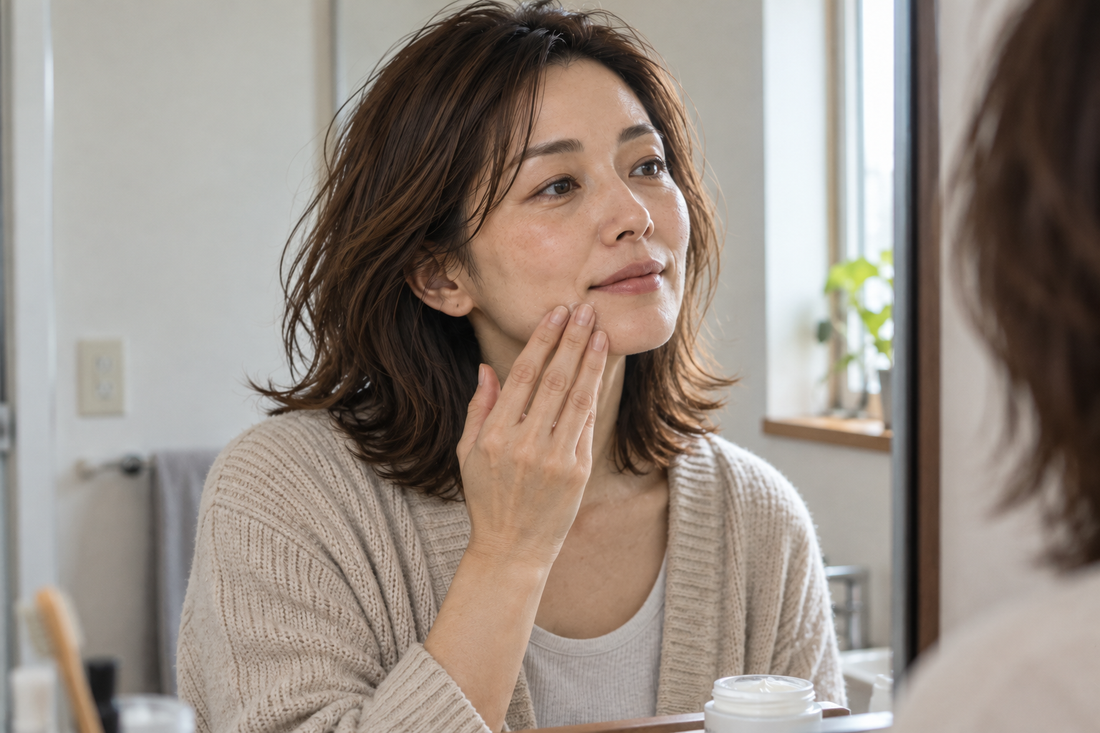 秋の肌の乾燥に。医師が解説する、保湿成分の選び方とやさしい塗り方
