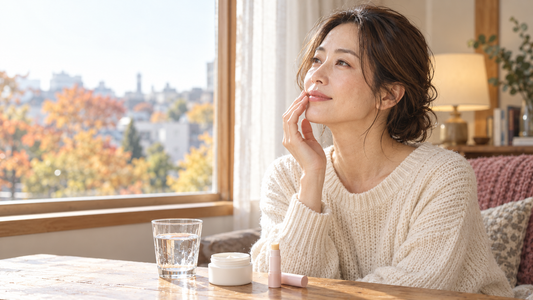 暖房シーズンの前に。歯科医師が伝えたい「口呼吸」と口元のうるおいケア